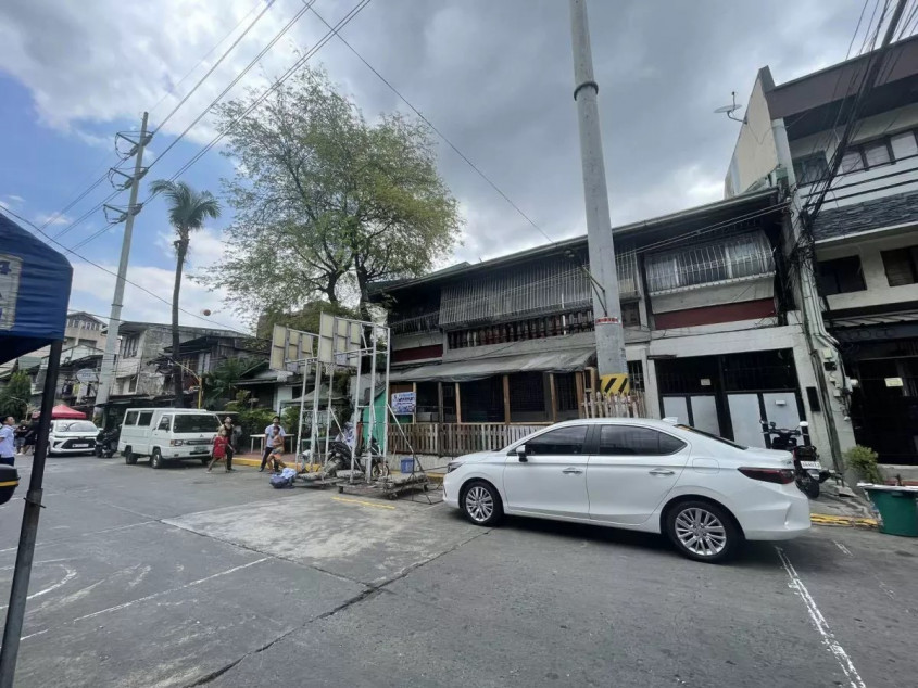 Lot For Sale in Sampaloc Manila Near Espana Ave 180 SQM