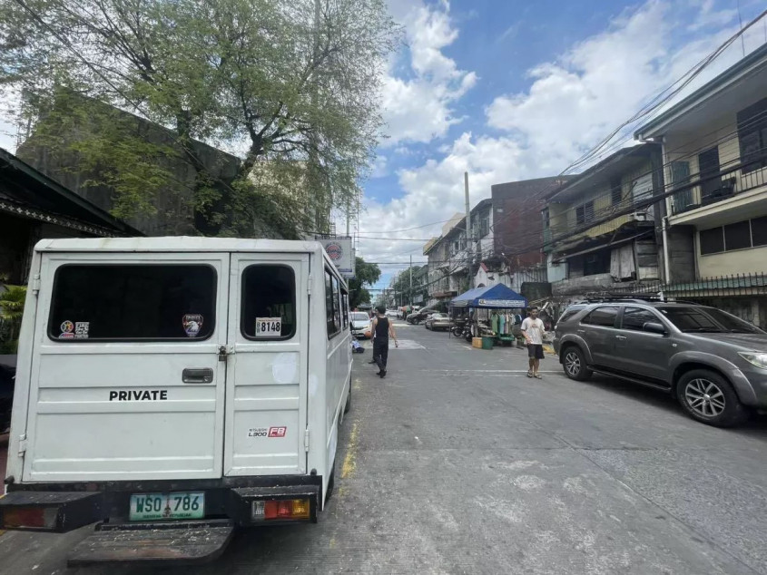 Lot For Sale in Sampaloc Manila Near Espana Ave 180 SQM