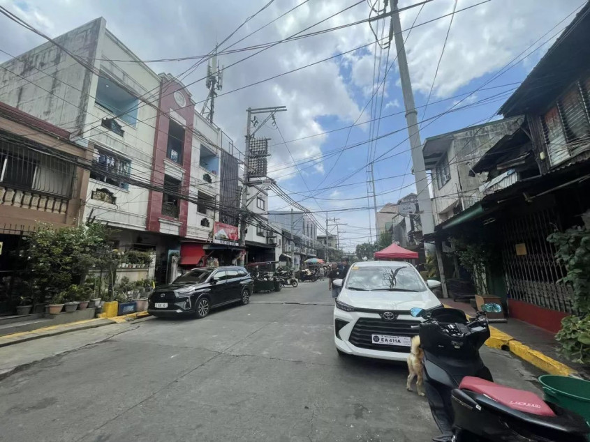 Lot For Sale in Sampaloc Manila Near Espana Ave 180 SQM