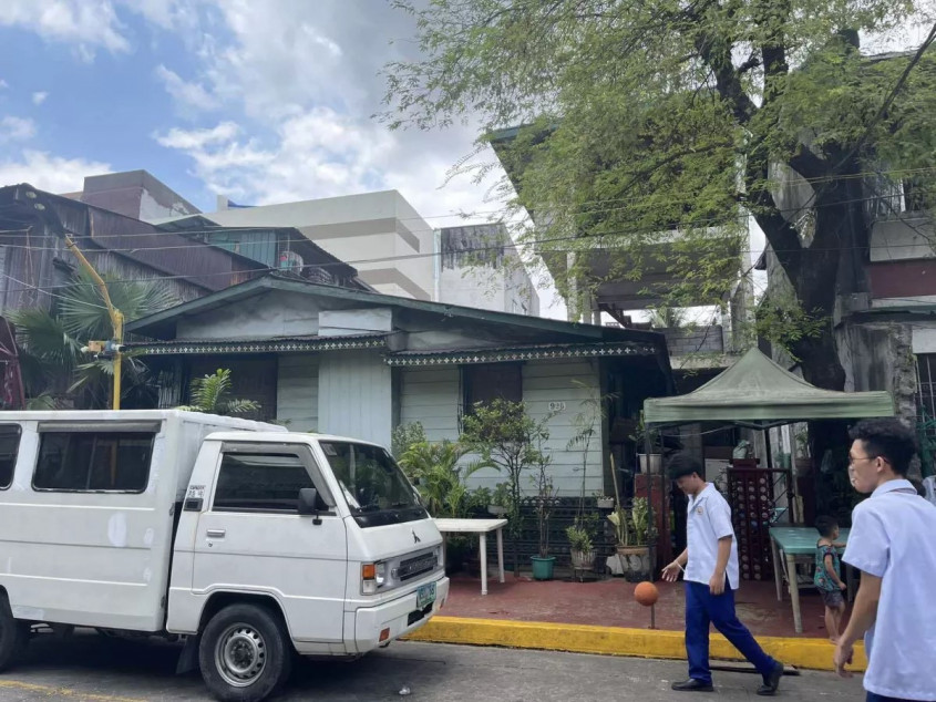 Lot For Sale in Sampaloc Manila Near Espana Ave 180 SQM