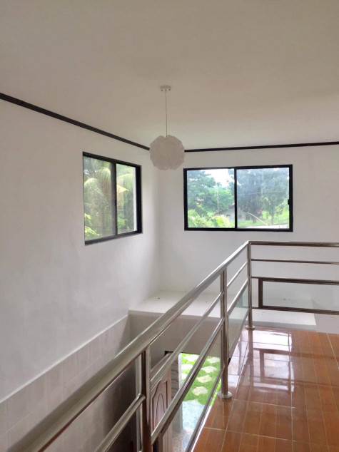 2-Storey House For Rent At Sacred Heart Village Novaliches