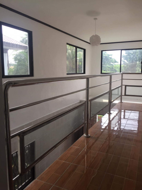 2-Storey House For Rent At Sacred Heart Village Novaliches