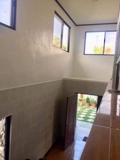 2-Storey House For Rent At Sacred Heart Village Novaliches