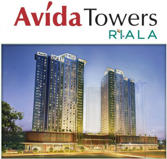 Beautifully Furnished One Bedroom Condo Unit At Avida Riala Tower 1, Cebu IT Park