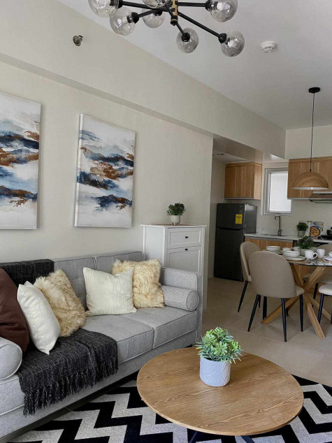 Beautifully Furnished One Bedroom Condo Unit At Avida Riala Tower 1, Cebu IT Park