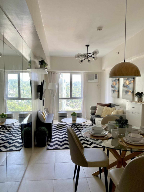 Beautifully Furnished One Bedroom Condo Unit At Avida Riala Tower 1, Cebu IT Park