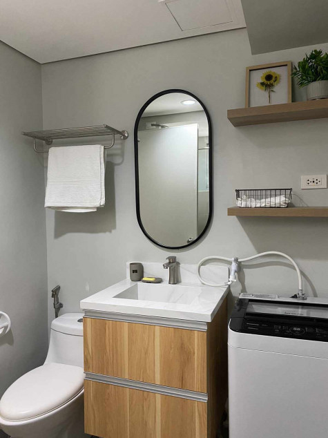 Beautifully Furnished One Bedroom Condo Unit At Avida Riala Tower 1, Cebu IT Park