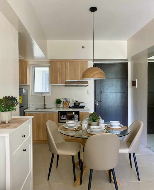 Beautifully Furnished One Bedroom Condo Unit At Avida Riala Tower 1, Cebu IT Park