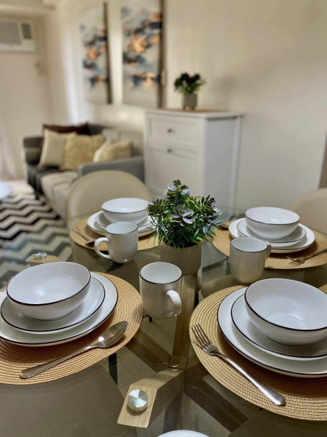 Beautifully Furnished One Bedroom Condo Unit At Avida Riala Tower 1, Cebu IT Park