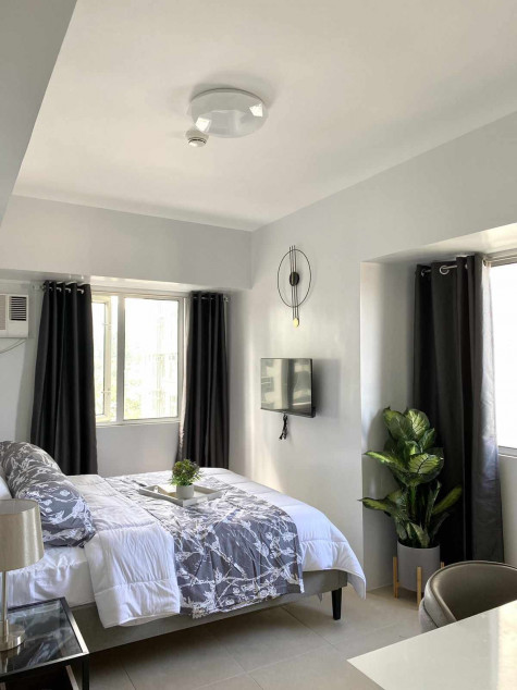 Beautifully Furnished One Bedroom Condo Unit At Avida Riala Tower 1, Cebu IT Park