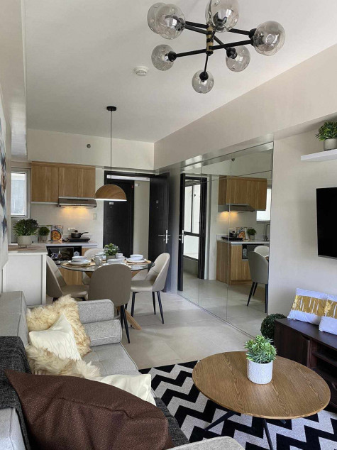 Beautifully Furnished One Bedroom Condo Unit At Avida Riala Tower 1, Cebu IT Park