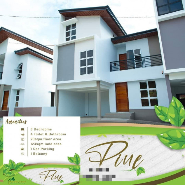 Woodland Premier In Dinalupihan, Bataan