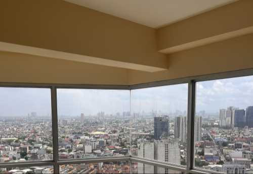 Corner Unit 77.5 sqm 2 Bedrooms & 2 Toilet & Bath Great Makati and Manila View