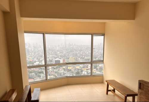 Corner Unit 77.5 sqm 2 Bedrooms & 2 Toilet & Bath Great Makati and Manila View