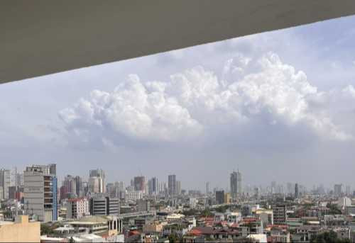 Avida Asten Tower 3 with Balcony 1 Bedroom 1 Toilet and Bath Fully Furnished