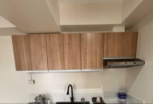 Avida Asten Tower 3 with Balcony 1 Bedroom 1 Toilet and Bath Fully Furnished