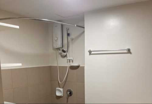 Avida Asten Tower 3 with Balcony 1 Bedroom 1 Toilet and Bath Fully Furnished