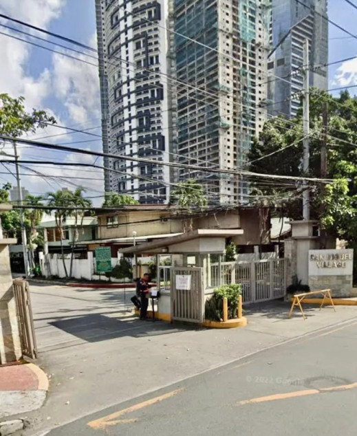 Lot For Sale in San Miguel Village, Makati City
