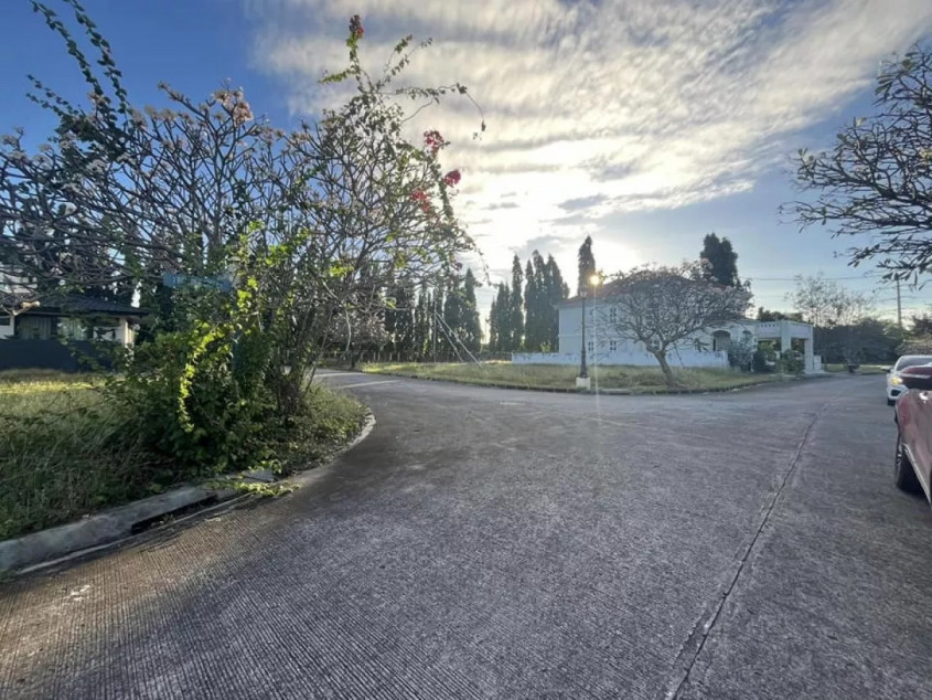 Residential Lot For Sale at Brentville Binan Mamplasan Exit 367 SQM