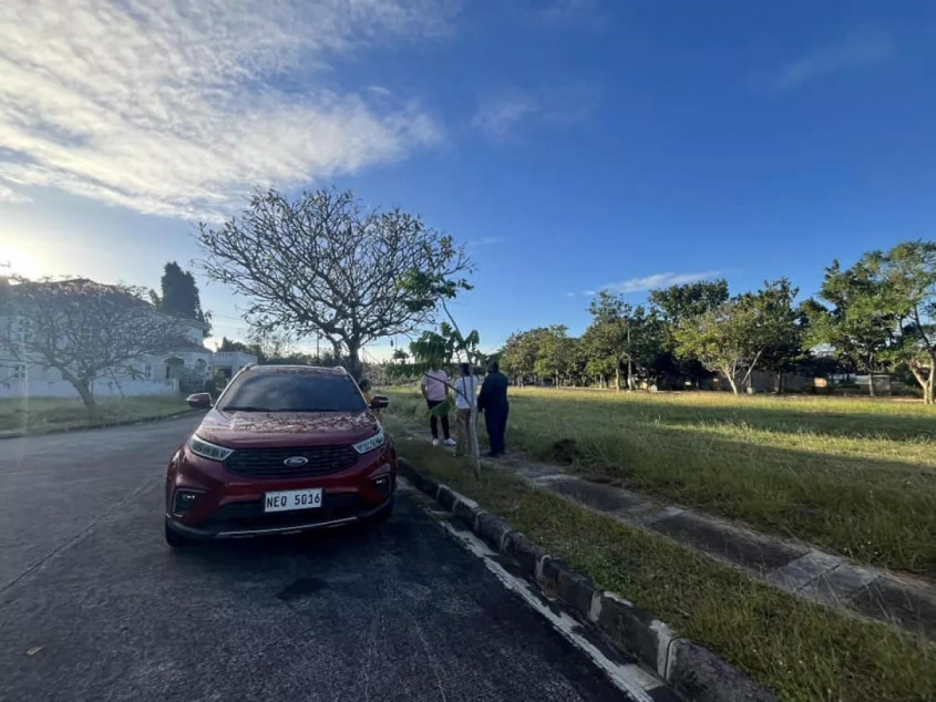 Residential Lot For Sale at Brentville Binan Mamplasan Exit 367 SQM