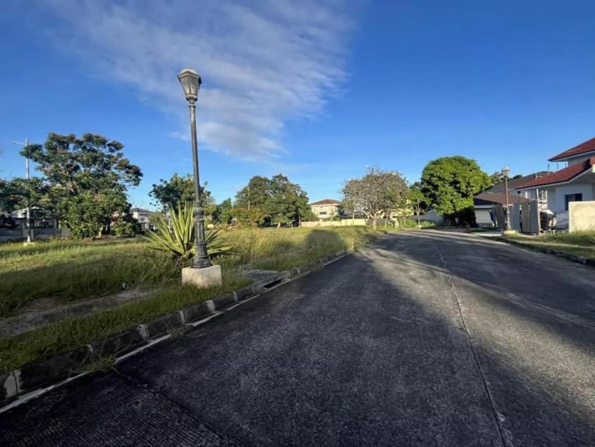 Residential Lot For Sale at Brentville Binan Mamplasan Exit 367 SQM