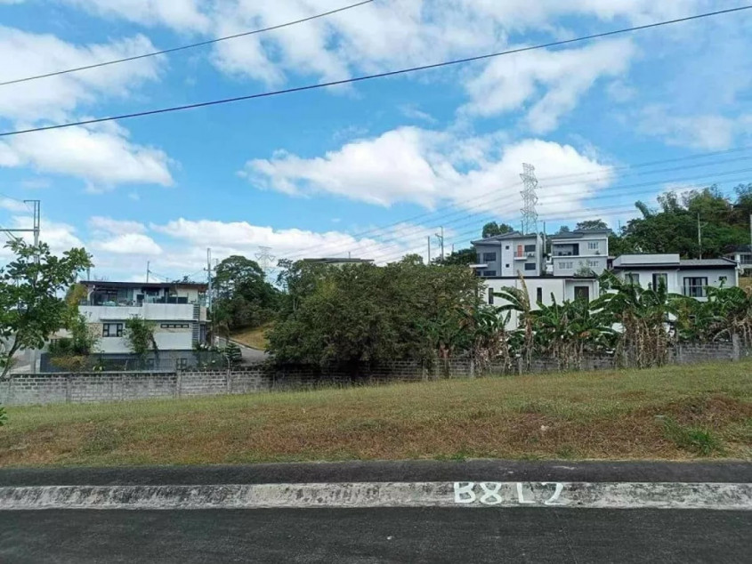 The Peak at Havila Township, Lot For Sale 371 sqm Celebrity Owned, Taytay