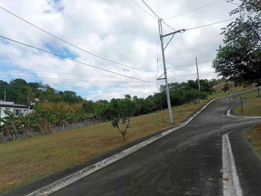 The Peak at Havila Township, Lot For Sale 371 sqm Celebrity Owned, Taytay