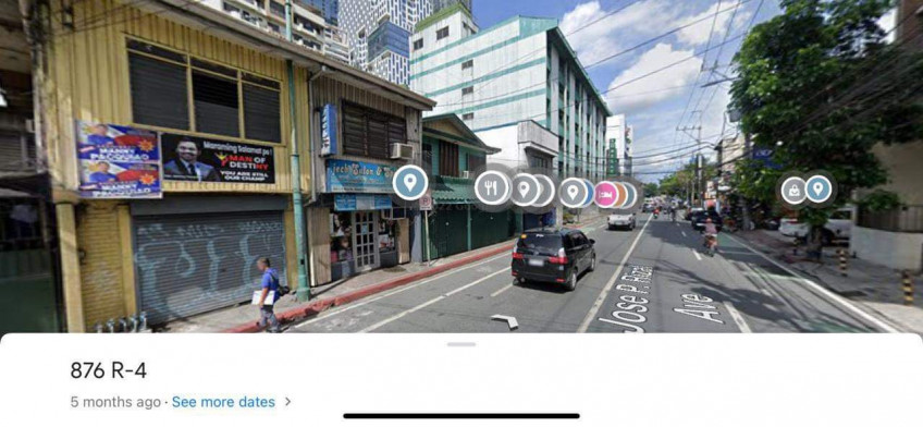 Commercial Lot For Sale Along JP Rizal Avenue Poblacion Makati City with Old Structure 200 SQM