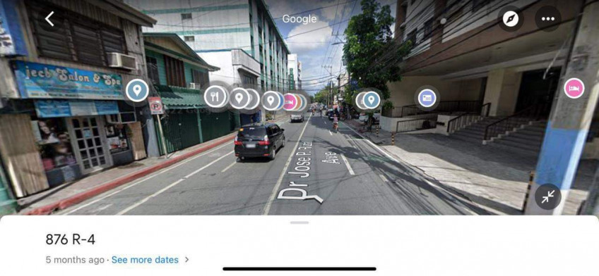 Commercial Lot For Sale Along JP Rizal Avenue Poblacion Makati City with Old Structure 200 SQM