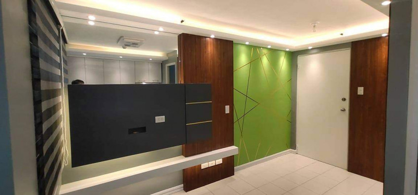 Condo Unit For Sale At One Metropolitan Place Pasay City 18 SQM Studio Modern Design W/ Balcony