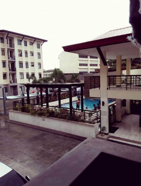 Condo Unit For Sale At One Metropolitan Place Pasay City 18 SQM Studio Modern Design W/ Balcony