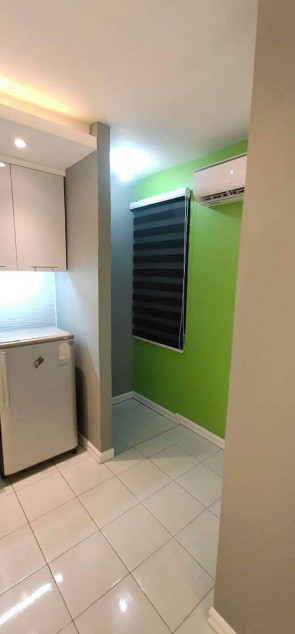 Condo Unit For Sale At One Metropolitan Place Pasay City 18 SQM Studio Modern Design W/ Balcony