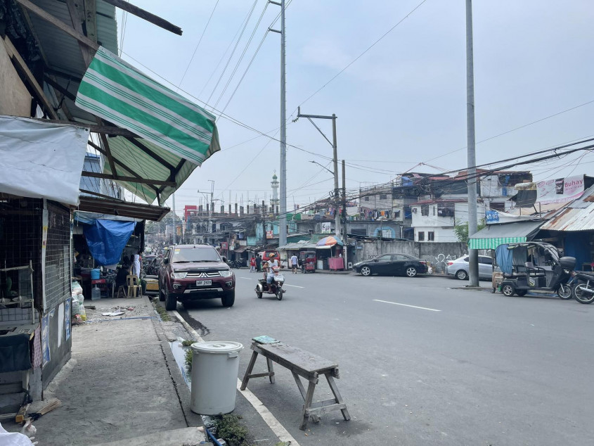 Lot For Sale in Mindanao Ave Taguig City 335 SQM Main Road Clean Title