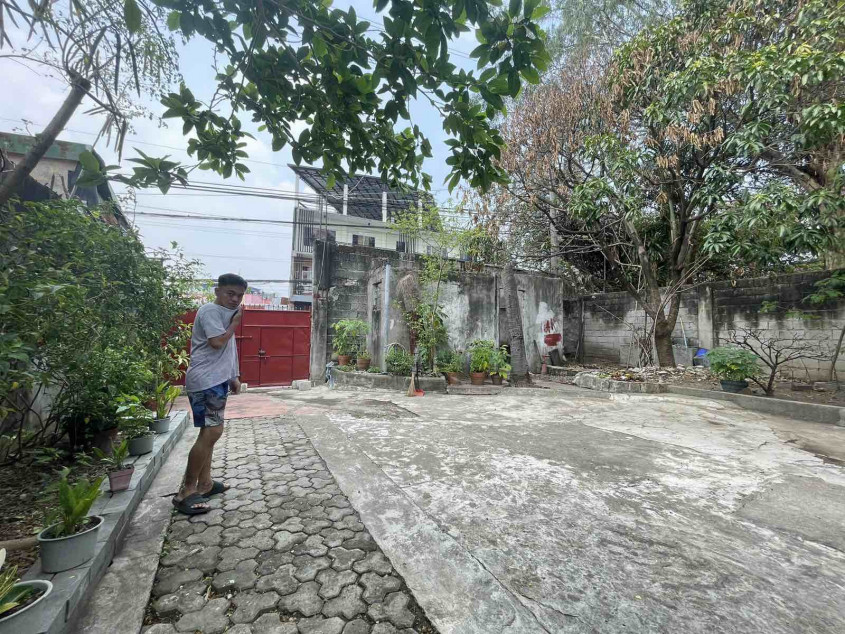 Lot For Sale in Mindanao Ave Taguig City 335 SQM Main Road Clean Title