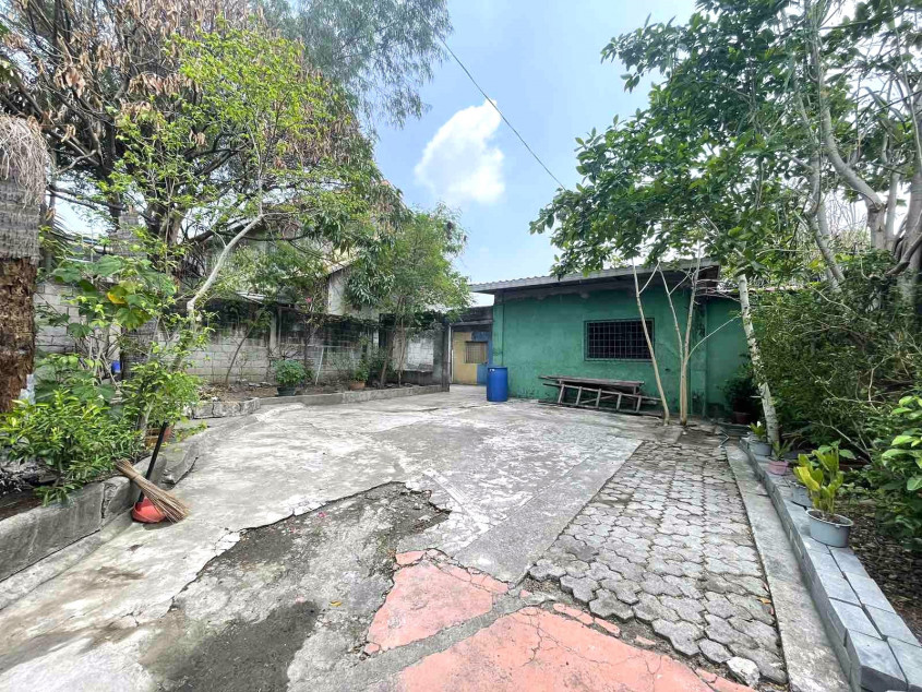 Lot For Sale in Mindanao Ave Taguig City 335 SQM Main Road Clean Title