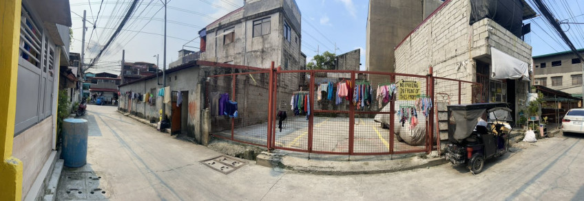 Lot For Sale in Rizal Makati City (Taguig City)