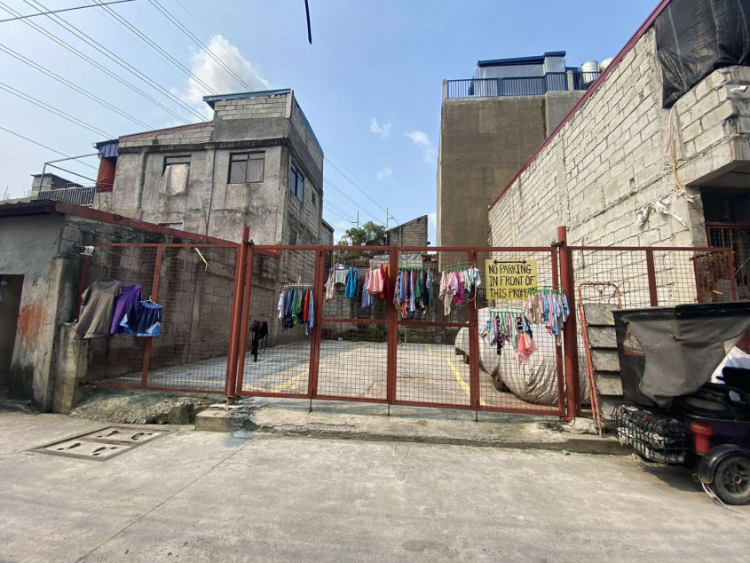 Lot For Sale in Rizal Makati City (Taguig City)