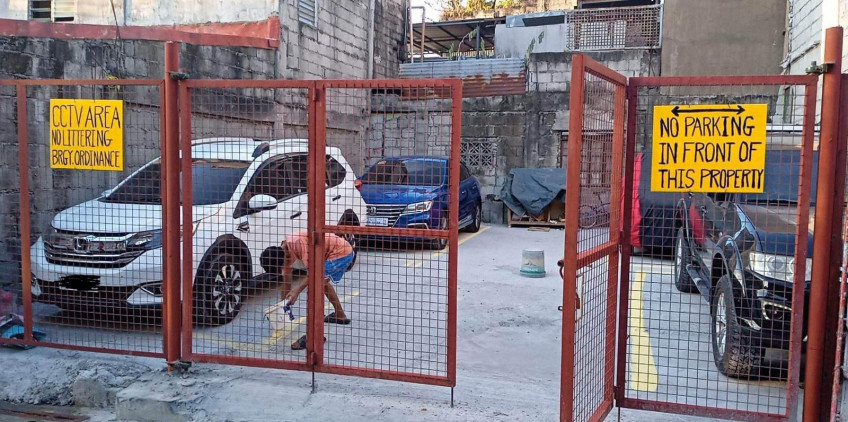 Lot For Sale in Rizal Makati City (Taguig City)