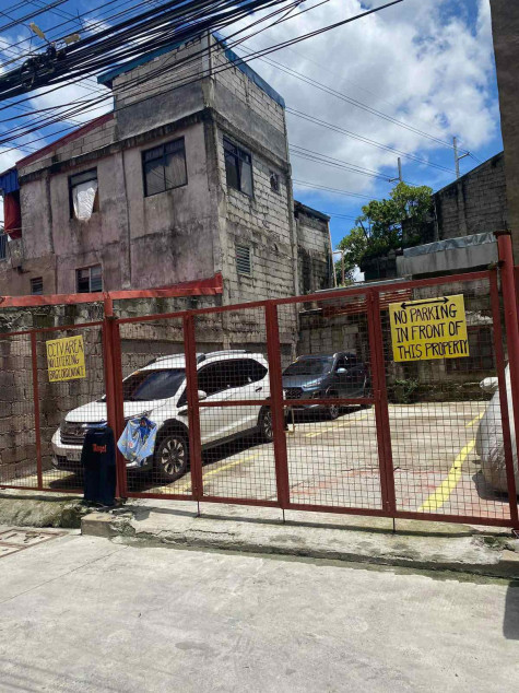 Lot For Sale in Rizal Makati City (Taguig City)