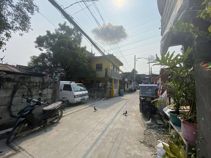 Lot For Sale in Rizal Makati City (Taguig City)