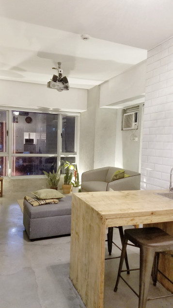 Clean Title RFO Fully Furnished 1BR FOR SALE at Avida Towers 34th Street BGC Taguig