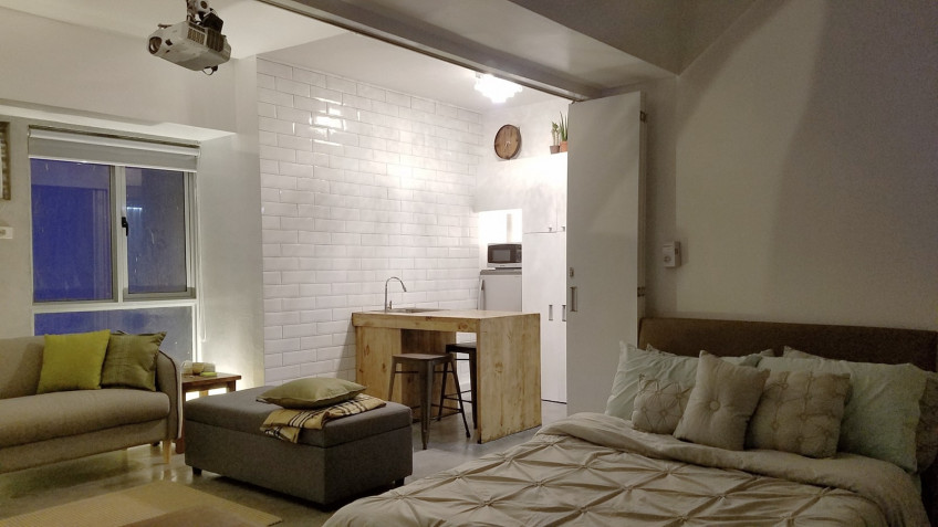 Clean Title RFO Fully Furnished 1BR FOR SALE at Avida Towers 34th Street BGC Taguig