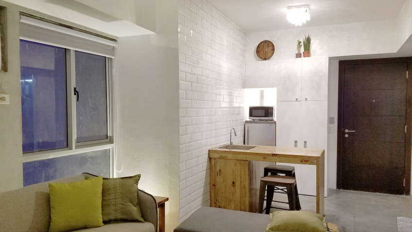 Clean Title RFO Fully Furnished 1BR FOR SALE at Avida Towers 34th Street BGC Taguig