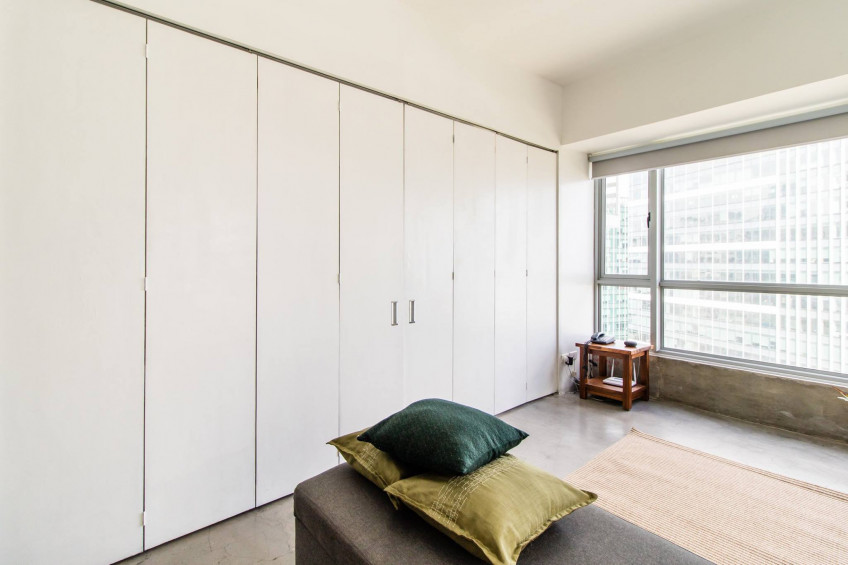 Clean Title RFO Fully Furnished 1BR FOR SALE at Avida Towers 34th Street BGC Taguig