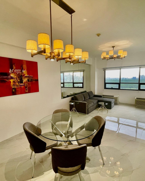 Newly Renovated 2BR For Sale In Icon Residences BGC