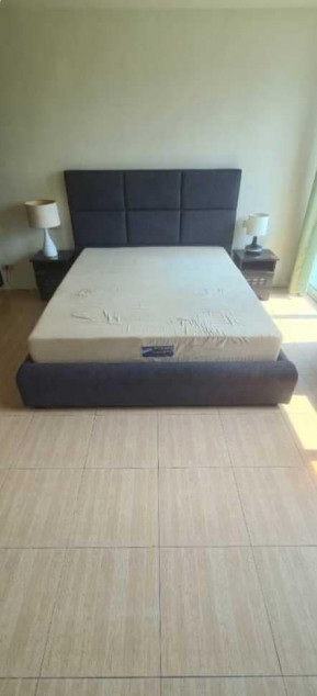 Clean Title RFO Furnished 2BR With Balcony For Sale At Fort Palm Spring BGC Taguig