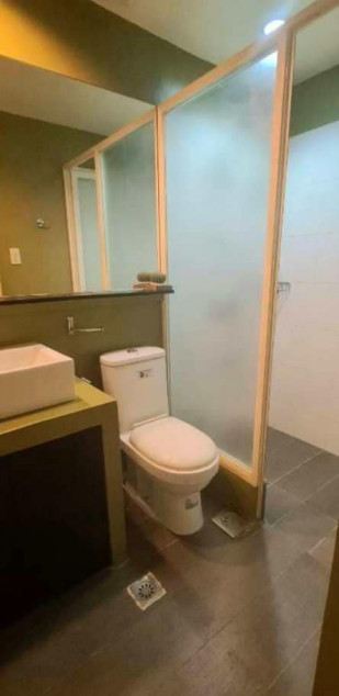 Clean Title RFO Furnished 2BR With Balcony For Sale At Fort Palm Spring BGC Taguig