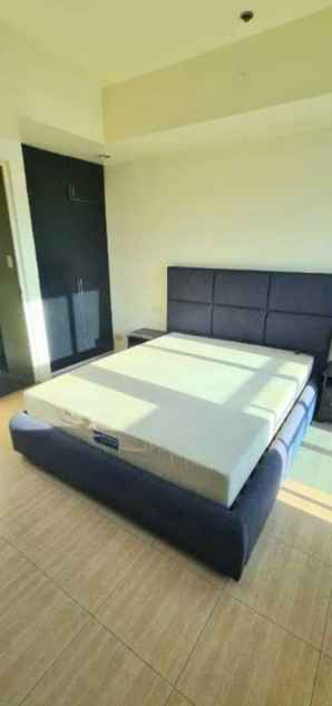 Clean Title RFO Furnished 2BR With Balcony For Sale At Fort Palm Spring BGC Taguig