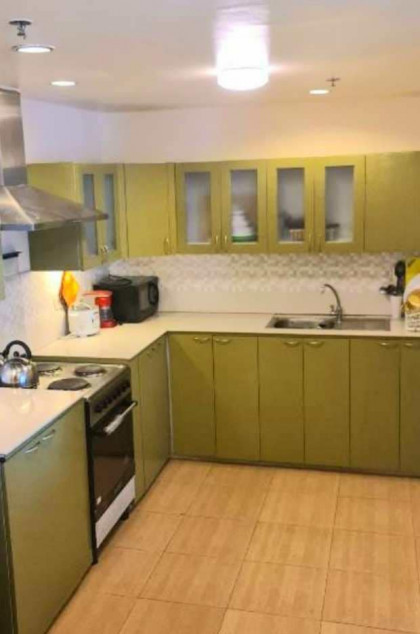 Clean Title RFO Furnished 2BR With Balcony For Sale At Fort Palm Spring BGC Taguig