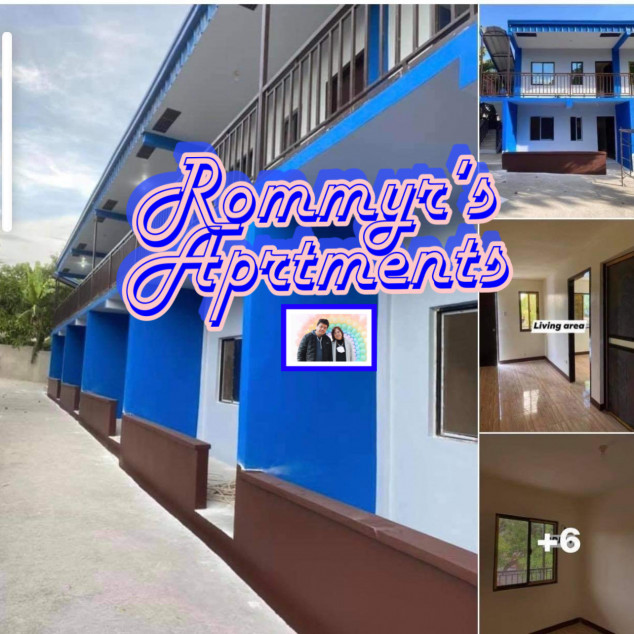 For Rent w/ Parking/Gated Private Compound In Santa Maria, Bulacan